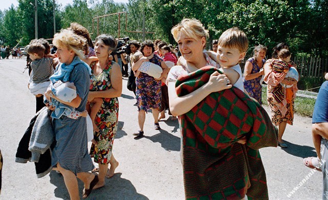 Буденовск 1995 год