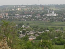 город Ананьев Одесская область