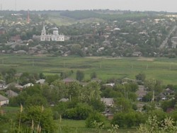 город Ананьев Одесская область
