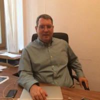 Дональд Боузер о сути его работы в Национальном антикоррупционном Бюро Украины