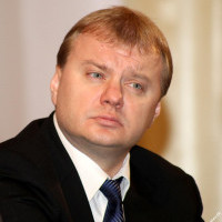 Иван Фурсин кандидат в депутаты Верховной Рады Украины по 138 округу