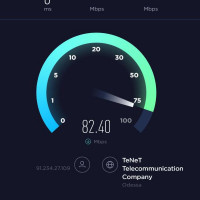 Оптоволоконный Интернет в Ананьеве