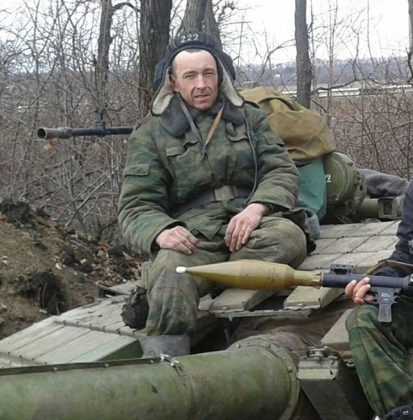 Открытое письмо танкиста украинской армии к матери российского солдата
