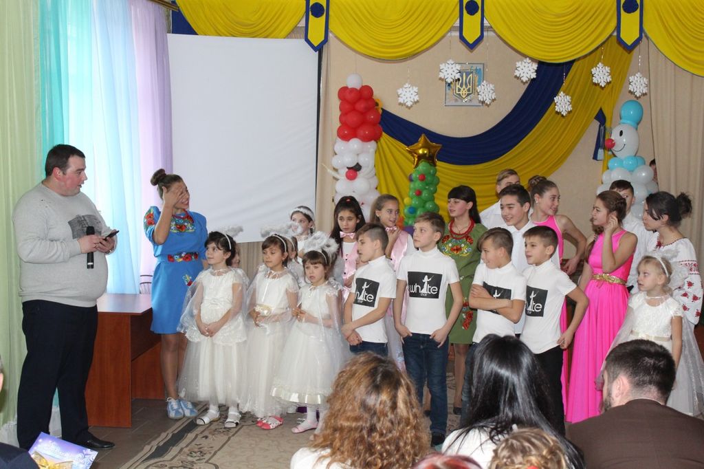 Допомога дітям