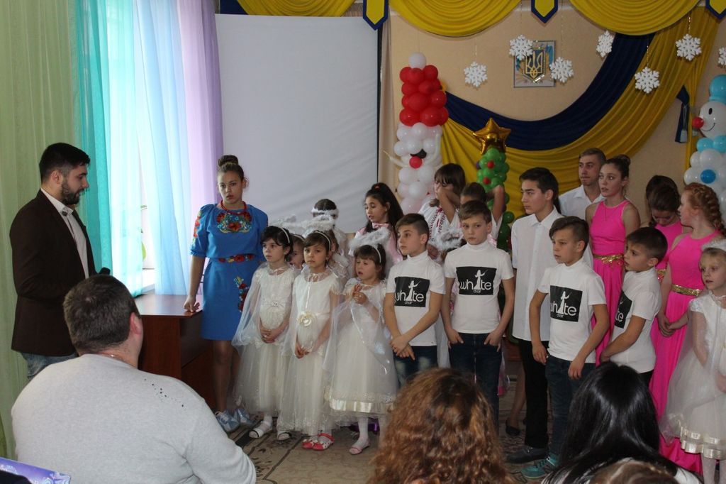 Допомога дітям