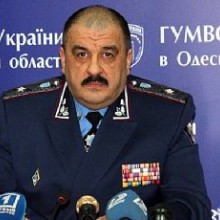 ОЧІЛЬНИК МІЛІЦІЇ ОДЕЩИНИ РОЗПОВІВ ГРОМАДСЬКОСТІ ПРО РОБОТУ ПРАВООХОРОНЦІВ (ФОТО, ВІДЕО)