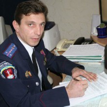 Сьогодні в системі МВС відзначають День штабу