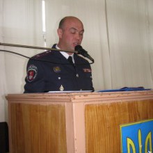 Діяльність дільничних інспекторів міліції Ананьївського РВ ГУМВС Діяльність дільничних інспекторів міліції Ананьївського РВ ГУМВС