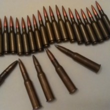 Ананьївські міліціонери вилучили набої у військовослужбовця АТО.
