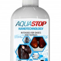 Aquastop - специальное покрытие для защиты любых текстильных и кожаных материалов